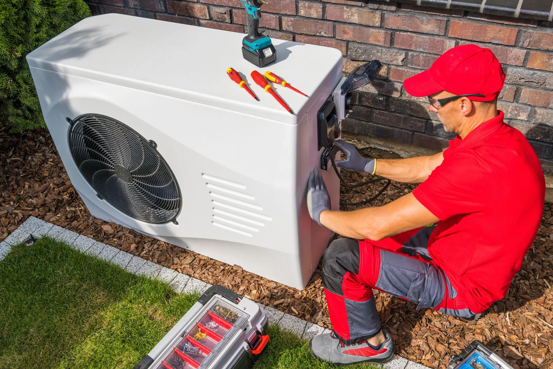 About HVAC in Fairland, IN